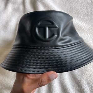 Telfar Bucket Hat - Black